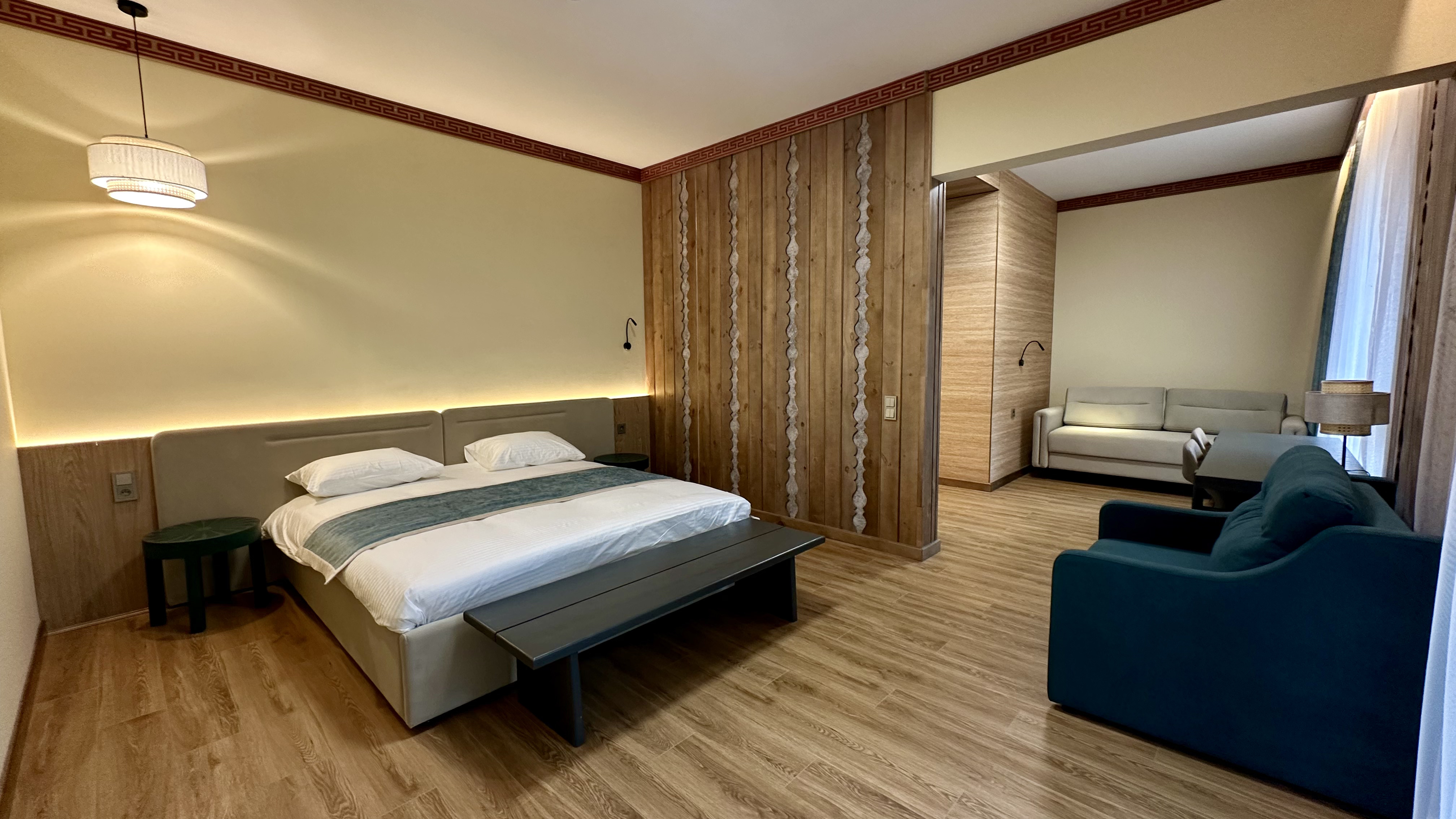 Улучшенный стандарт